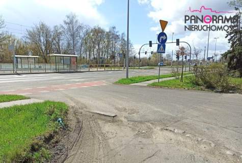 Działka inwestycyjna 2000 m2, super lokalizacja