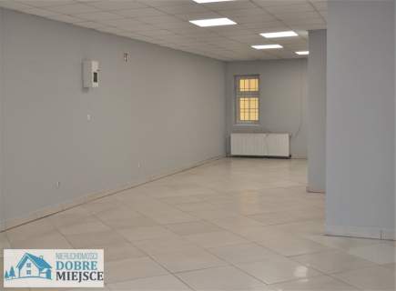 Do wynajęcia od zaraz-140m2 usługi,biura itp.