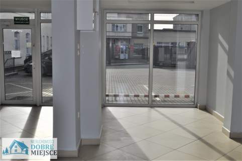 Do wynajęcia od zaraz-140m2 usługi,biura itp.