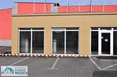 Do wynajęcia od zaraz-140m2 usługi,biura itp.