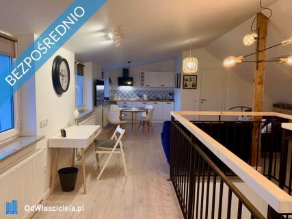 Dziwnówek - Wyjątkowy apartament 79m2 bez prowizji