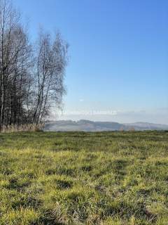 Widokowa działka budowlano-rolna 2,09ha