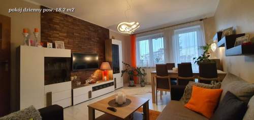 Bardzo ładne przestronne 3-pokojowe pow. 70 m2