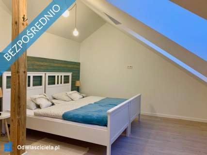 Dziwnówek - Wyjątkowy apartament 79m2 bez prowizji