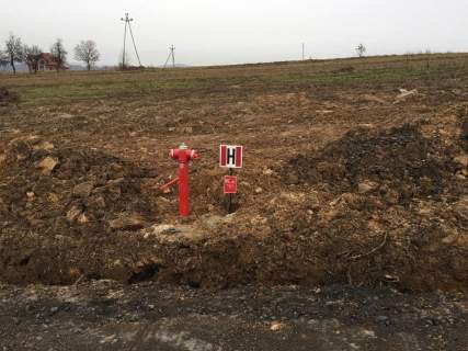 Działki budowlana - Pępice, bez PCC