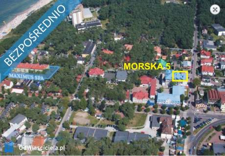 Dziwnówek - Wyjątkowy apartament 79m2 bez prowizji