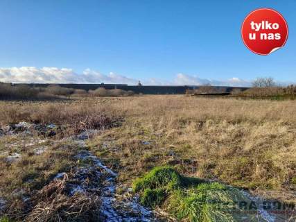 Działka budowlana na sprzedaż, 1000 m2, Płoty