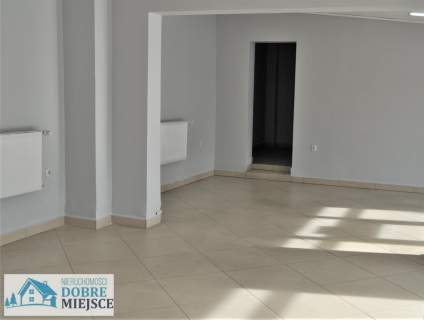 Do wynajęcia od zaraz-140m2 usługi,biura itp.