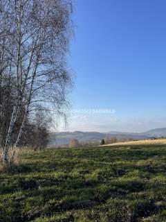Widokowa działka budowlano-rolna 2,09ha