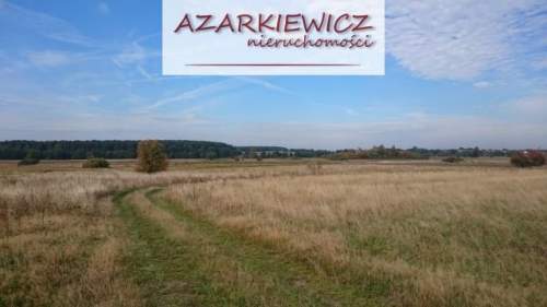 Działka rolna na sprzedaż, 370200 m2, Różańsko