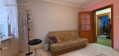 Bardzo ładne przestronne 3-pokojowe pow. 70 m2