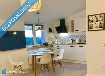 Dziwnówek - Wyjątkowy apartament 79m2 bez prowizji
