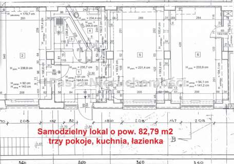 Mieszkanie po 3000 zł m2 w Płocku
