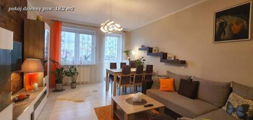 Bardzo ładne przestronne 3-pokojowe pow. 70 m2