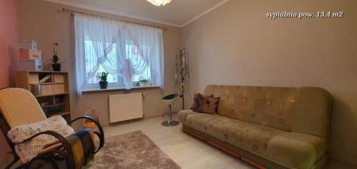 Bardzo ładne przestronne 3-pokojowe pow. 70 m2