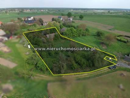 Działka budowlana Turze