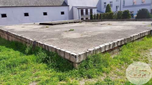 Działka pod lokale i mieszkania CENTRUM 