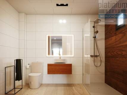 Willa z solarium na dachu i prywatnym basenem