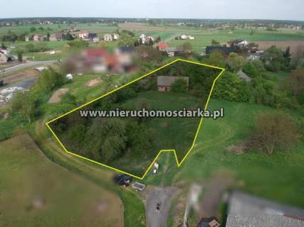 Działka budowlana Turze