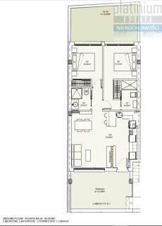 Apartament Premium - 350 m od plaży