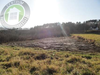 Działka budowlana na sprzedaż, 1100 m2, Rdziostów