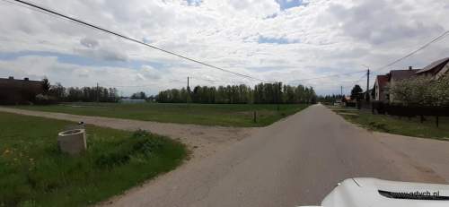 Działka budowlana na sprzedaż, 1735 m2, Sokołów Podlaski