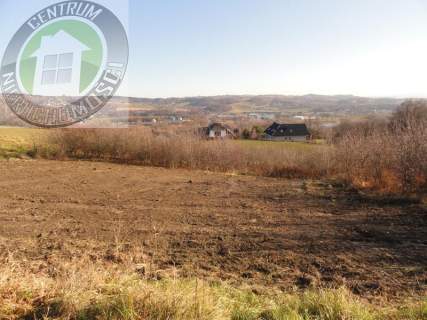 Działka budowlana na sprzedaż, 1100 m2, Rdziostów