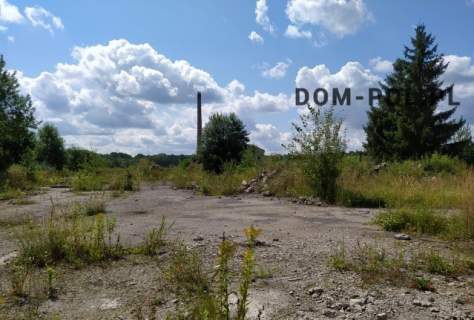 TARENY PRZEMYSŁOWE NA SPRZEDAŻ GM. REJOWIEC