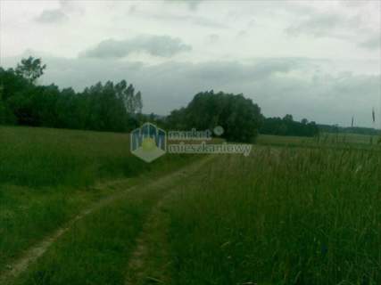 Urocza działka rolna z możliwością zabudowy