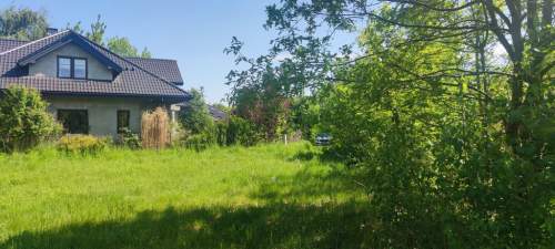 Wyględy działka budowlana.