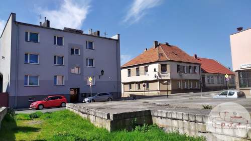 Działka pod lokale i mieszkania CENTRUM 