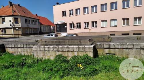 Działka pod lokale i mieszkania CENTRUM 
