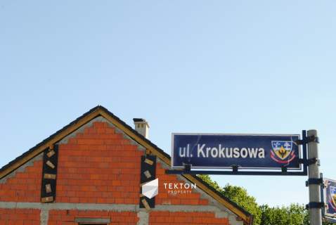 Działka w kameralnej okolicy pod Wrocławiem
