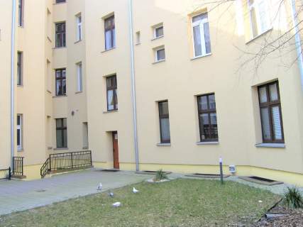 Mieszkanie w odnowionej kamienicy na Bydgoskim Przedmieściu.