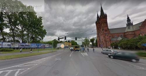 Dla inwestora, ścisłe centrum Tarnowa
