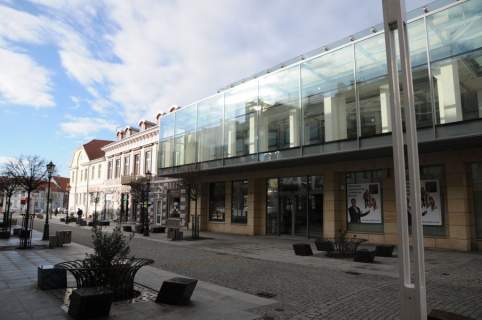 Galeria Tumska w centrum Płocka do wynajęcia