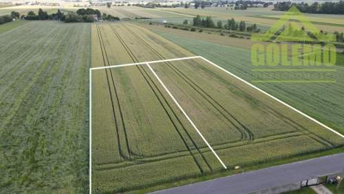 Działki budowlane o pow. 2550m2 / Dubidze-Kolonia