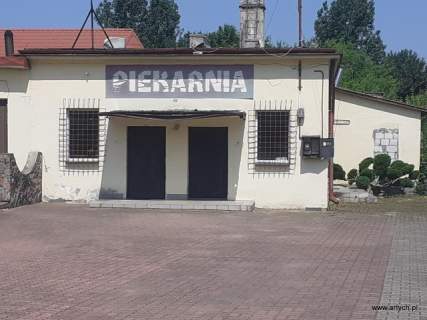Magazyn do wynajęcia, 300 m2, Jabłonna Lacka