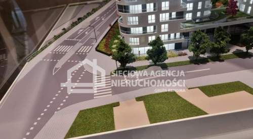 Lokale na parterze w nowej inwestycji Św.Piotra
