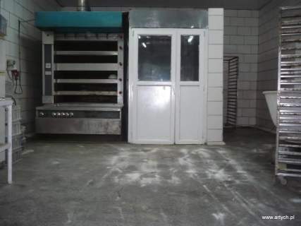 Magazyn do wynajęcia, 300 m2, Jabłonna Lacka