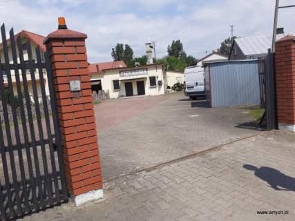 Magazyn do wynajęcia, 300 m2, Jabłonna Lacka