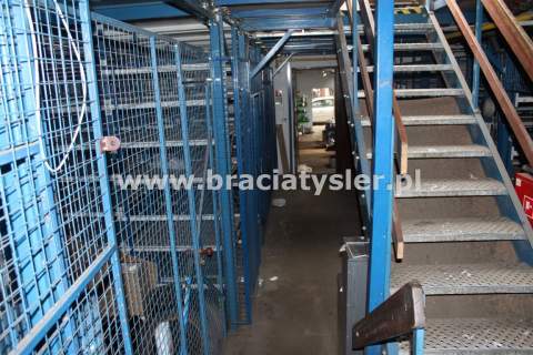 Lokal handlowo-magazynowy- Bydgoszcz