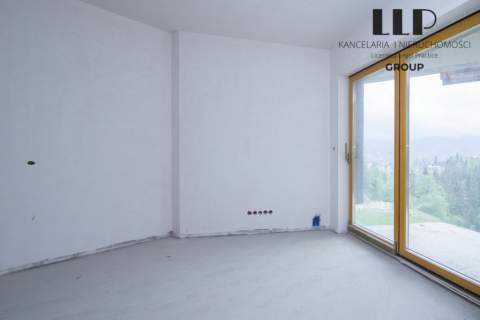 Widokowy apartament stan deweloperski.