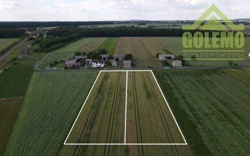 Działki budowlane o pow. 2550m2 / Dubidze-Kolonia