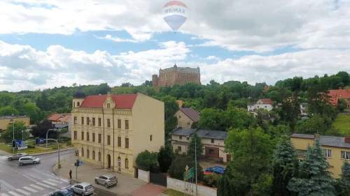 Kamienica w Golubiu-Dobrzyniu 200 m od zamku.