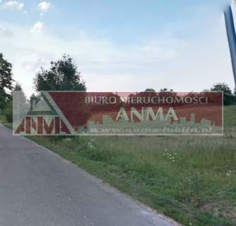 Działka budowlana w Piotrawinie okol. Lublina