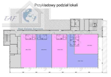 Biuro do wynajęcia, 550 m2, Warszawa