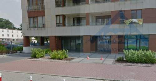 Mokotów - lokal na parterze z witryną
