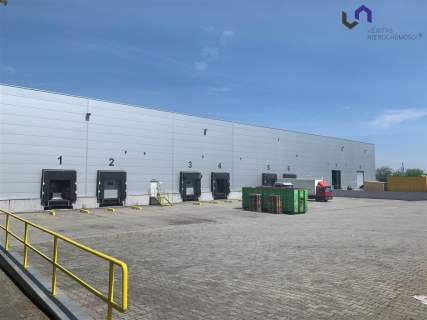 Magazyn do wynajęcia, 1500 m2, Rybnik