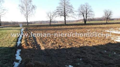 Działka budowlana na sprzedaż, 1330 m2, Bychawka Druga